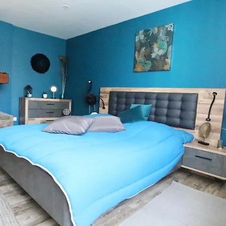 Colmar City Center - Apartment Duplex Marigny - Bookingalsace Buitenkant foto