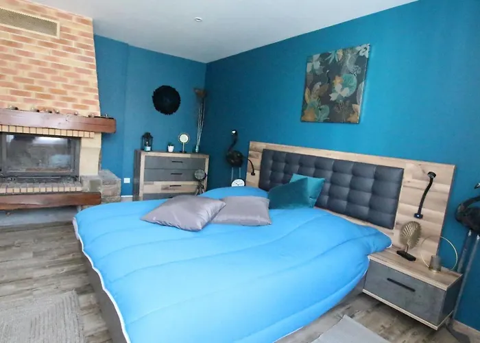 Colmar City Center - Apartment Duplex Marigny - Bookingalsace