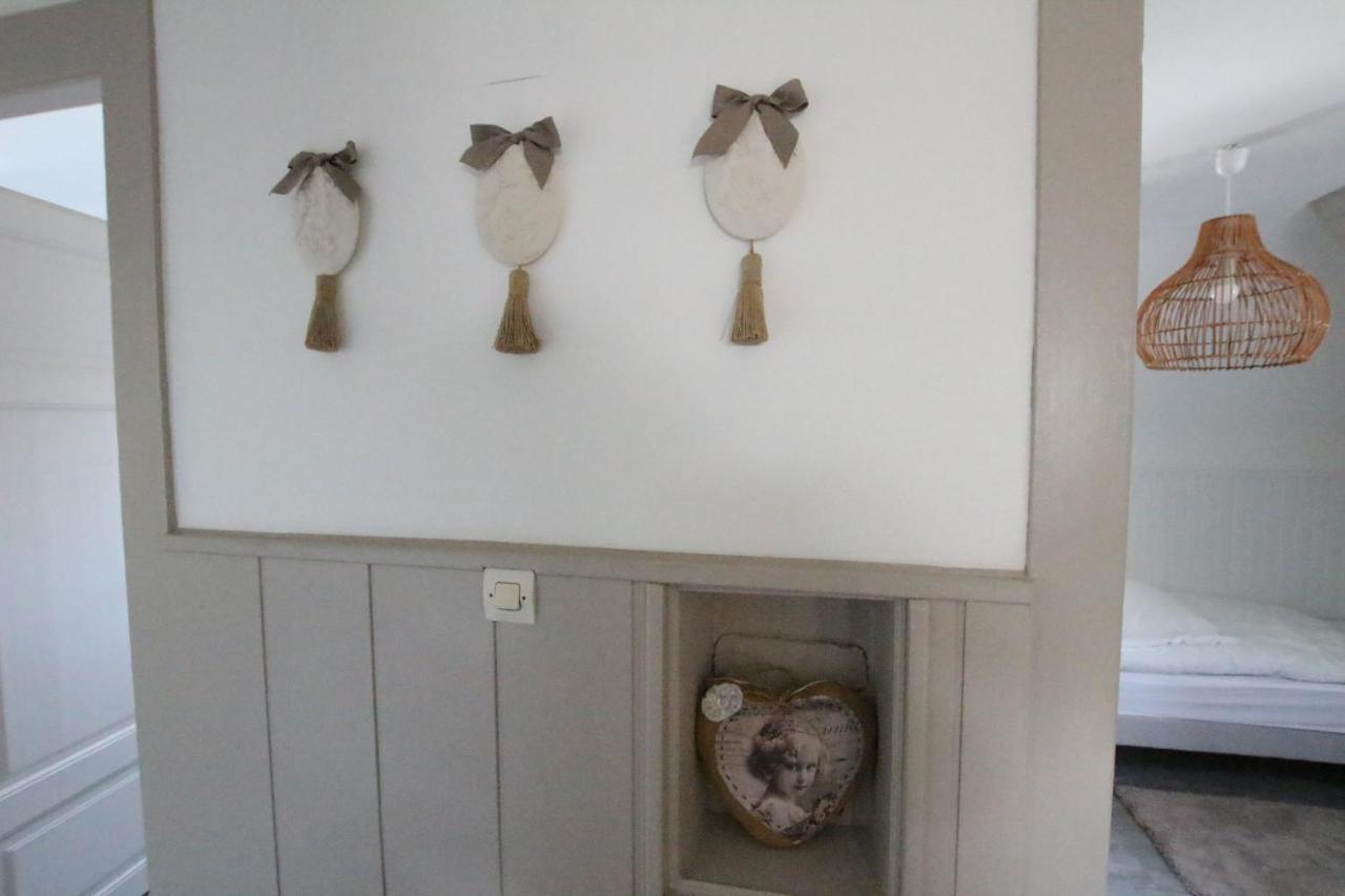 Center - Duplex Marigny - Bookingalsace Apartamento Colmar