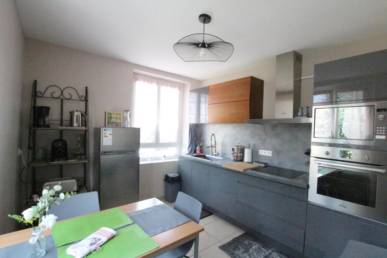 Center - Duplex Marigny - Bookingalsace Appartement *