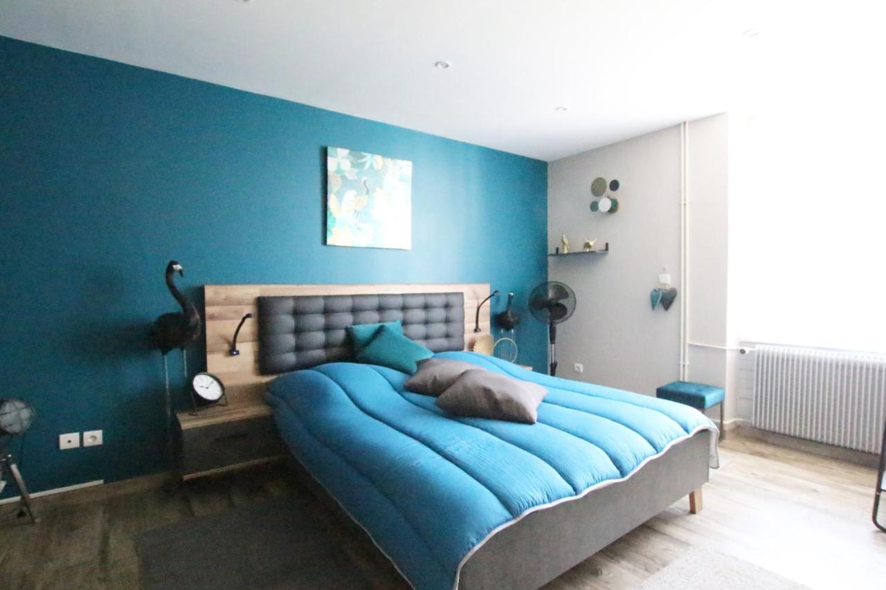 Center - Duplex Marigny - Bookingalsace Apartamento