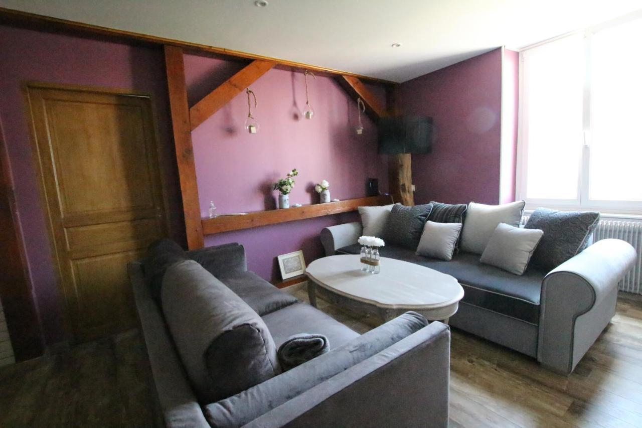 Center - Duplex Marigny - Bookingalsace Appartement Colmar