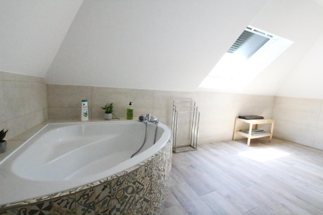 Appartement Center - Duplex Marigny - Bookingalsace Colmar