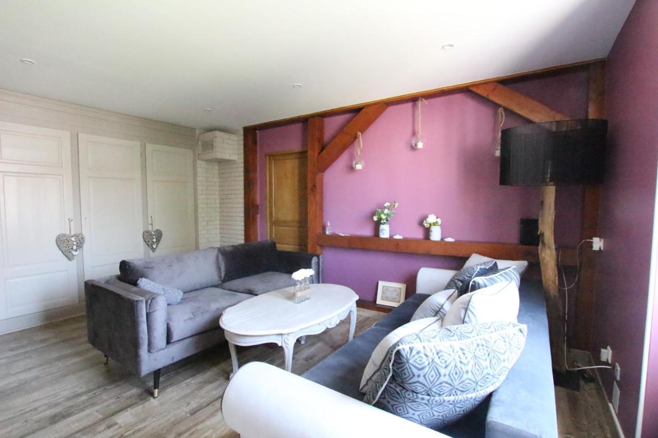Appartement Center - Duplex Marigny - Bookingalsace *