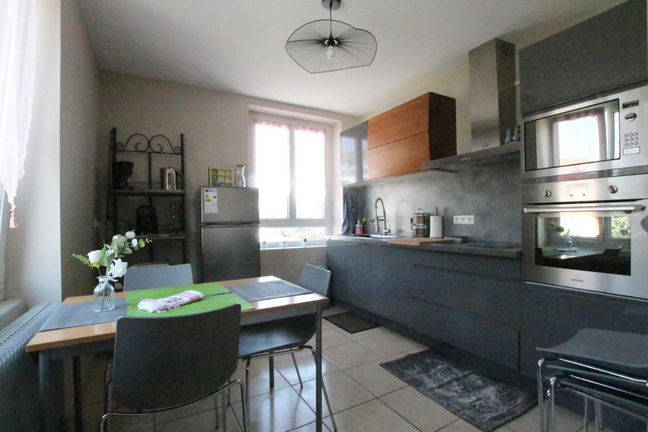 Center - Duplex Marigny - Bookingalsace Appartement Colmar