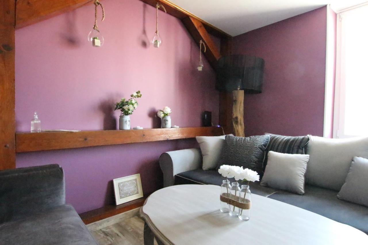 Center - Duplex Marigny - Bookingalsace Appartement *