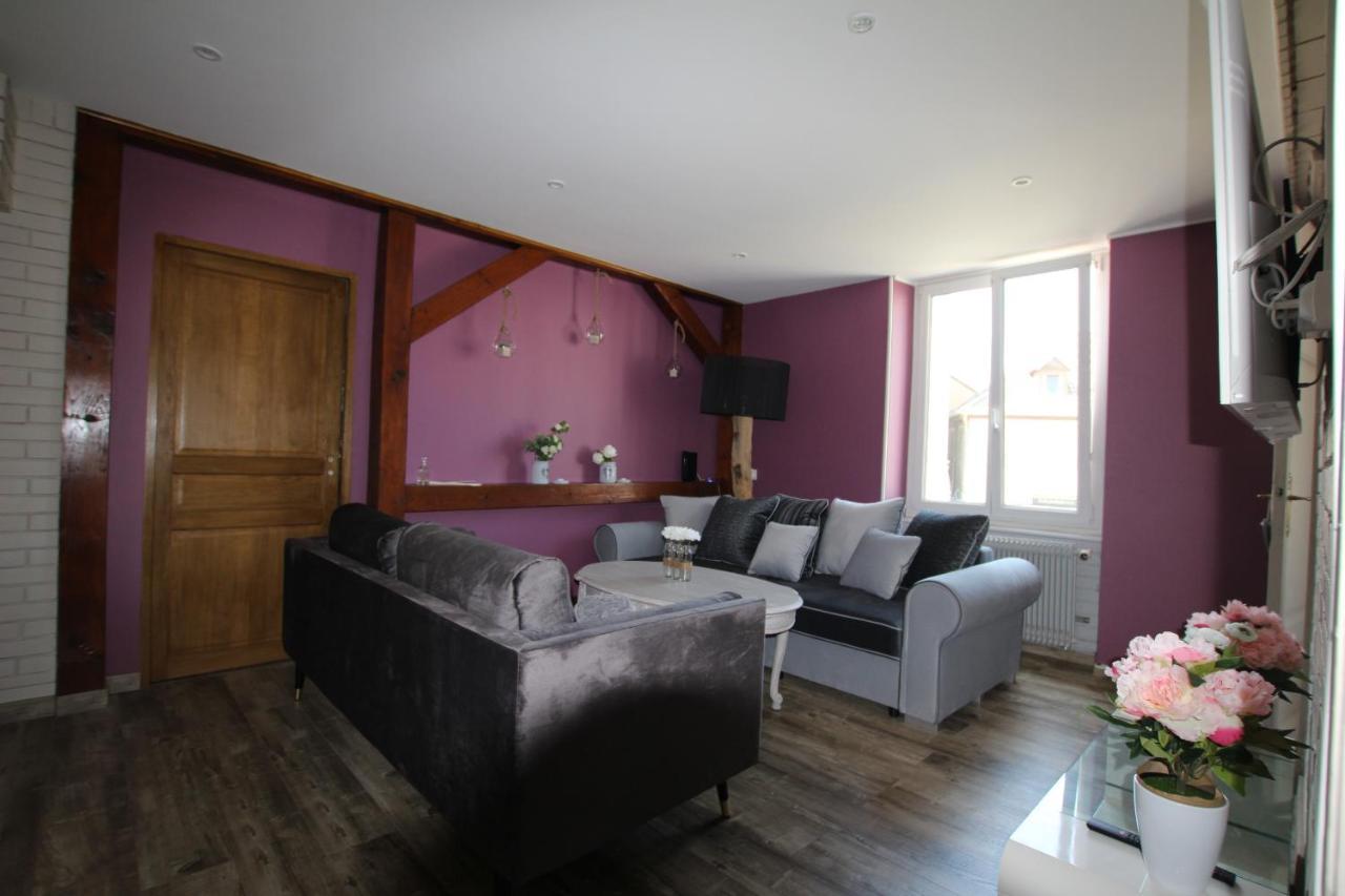 Appartement Center - Duplex Marigny - Bookingalsace