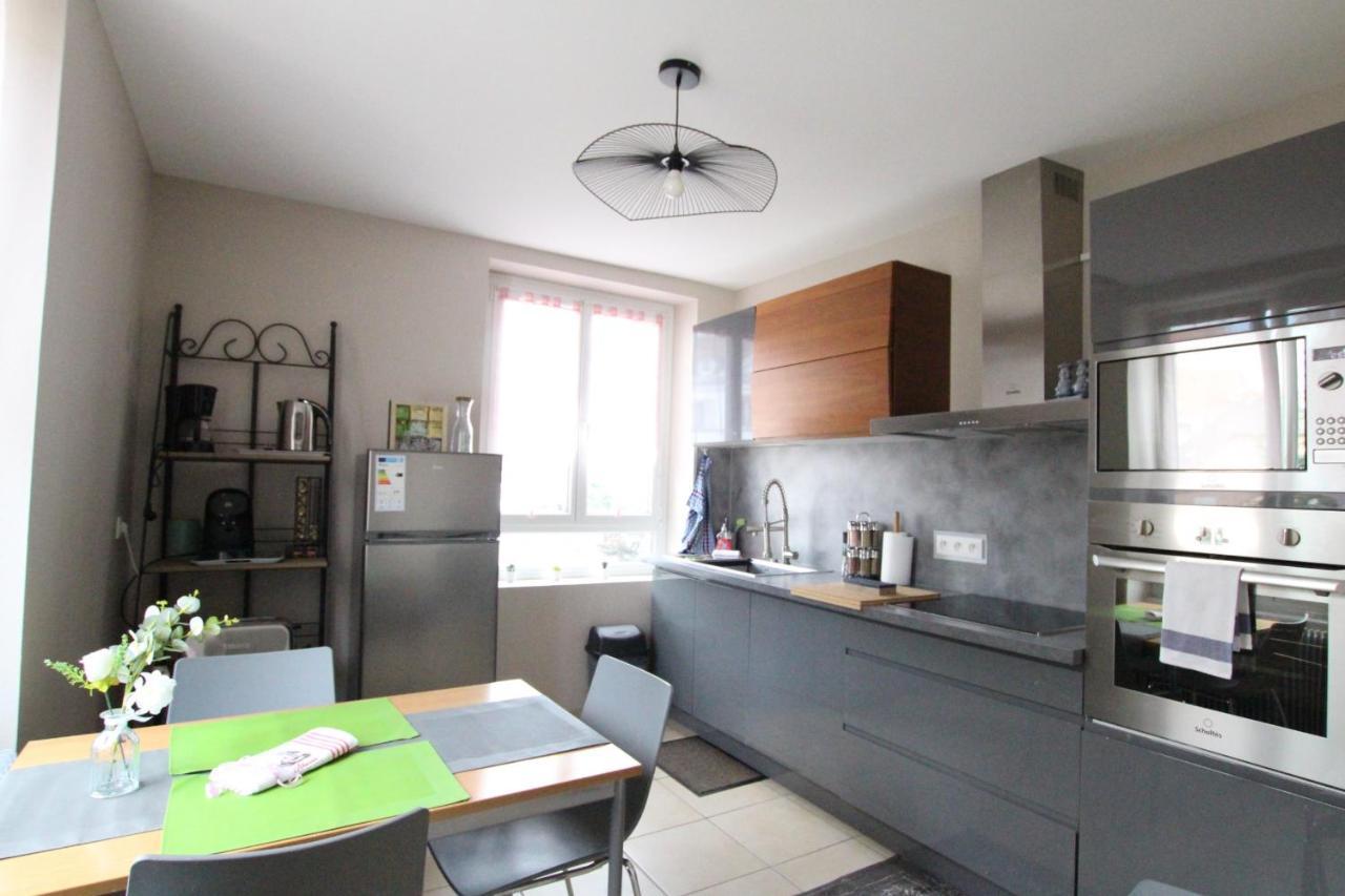 Center - Duplex Marigny - Bookingalsace Appartement Colmar