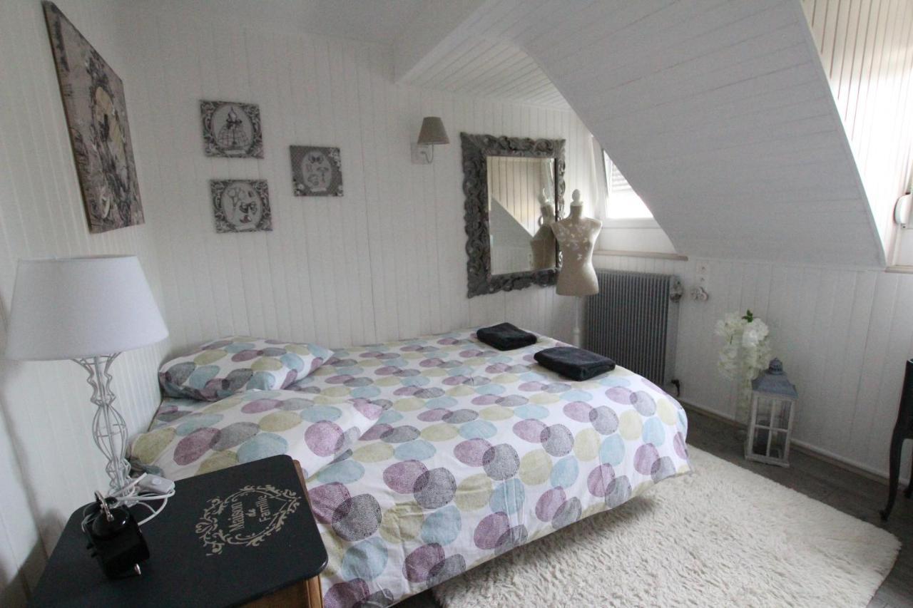 Center - Duplex Marigny - Bookingalsace * Colmar